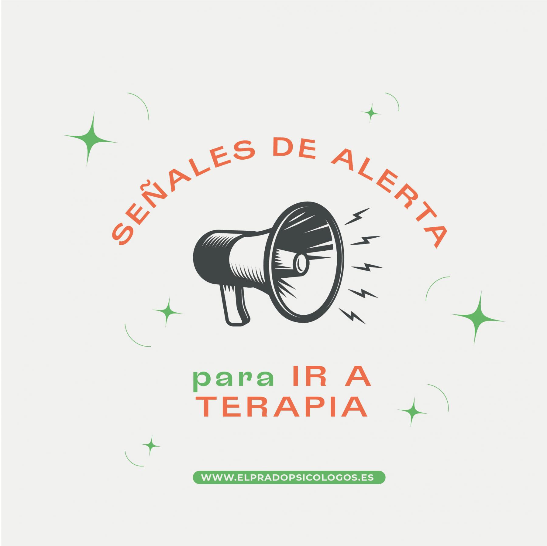 señales alerta ir al psicólogo señales de alerta para ir a terapia psicológica